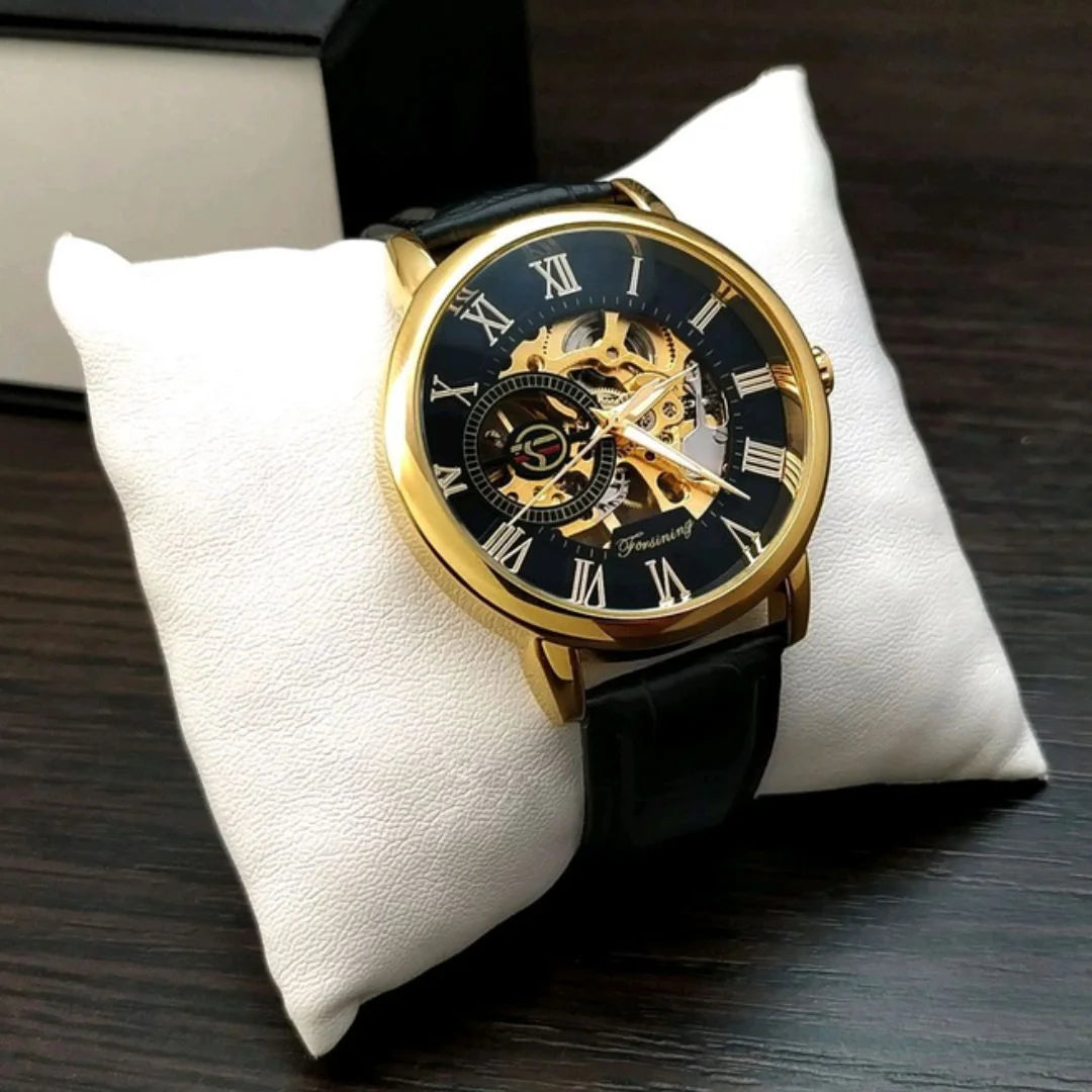 Montre de luxe Forsining pour homme-CI