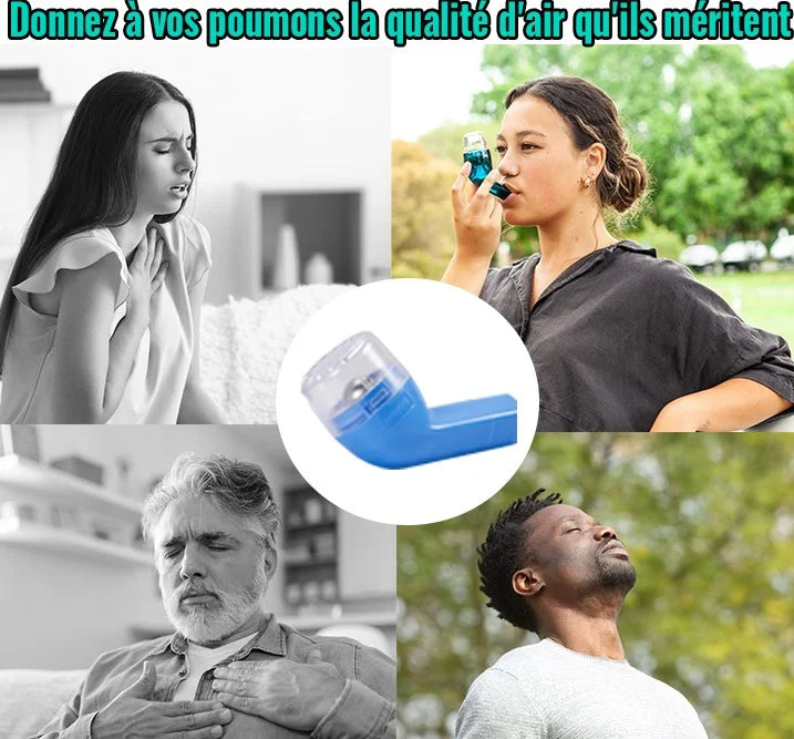 Pur'Aire : Respirez Profondément, Respirez Purement-CI