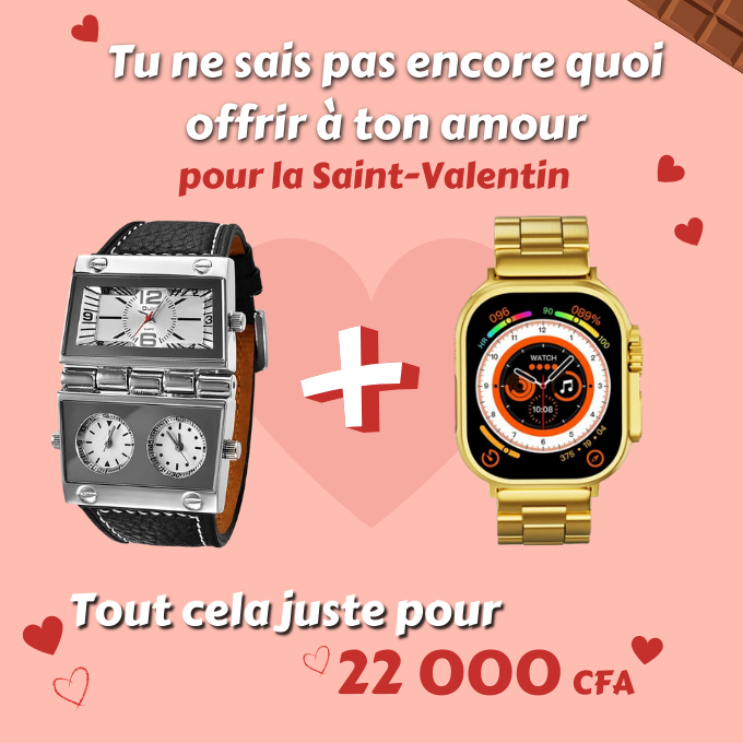 Montres de luxe -OULM+ intelligente Ultra-SN