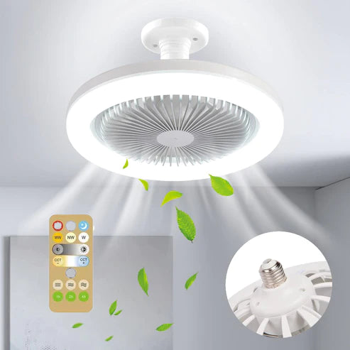 Ventilateur de plafond avec lumières-COD