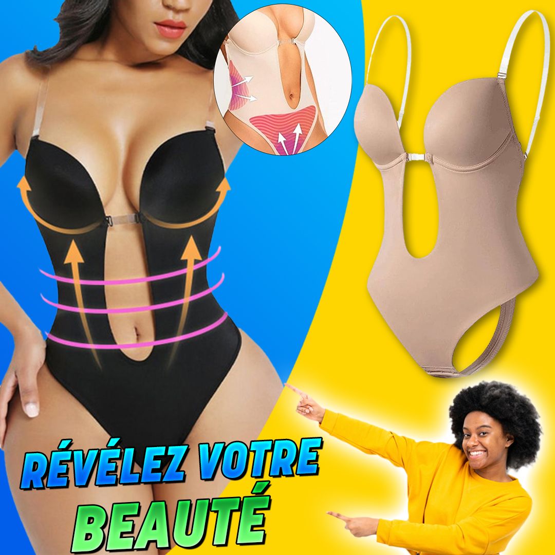 💥 SOUTIEN-GORGE SCULPTANT DOS NU 💥-CI