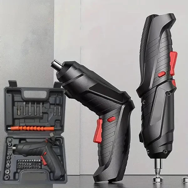 Visseuse électrique sans Fil Rechargeable 48 pcs-BKF