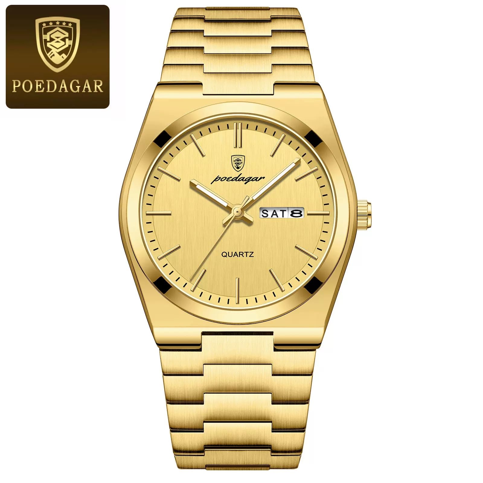 POEDAGAR -Dori Montre de sport pour Homme -cng