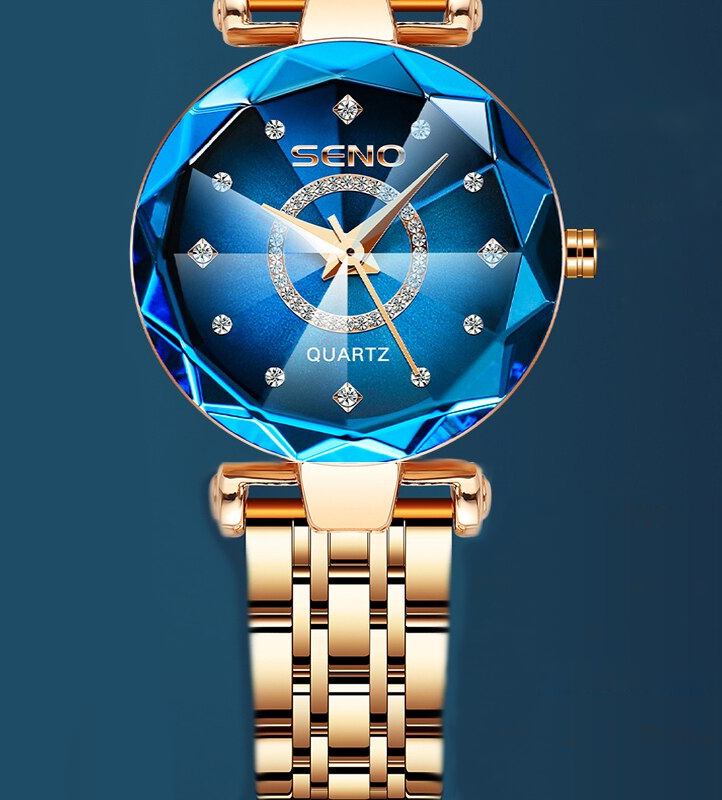 Montre de luxe - Seno-GNK