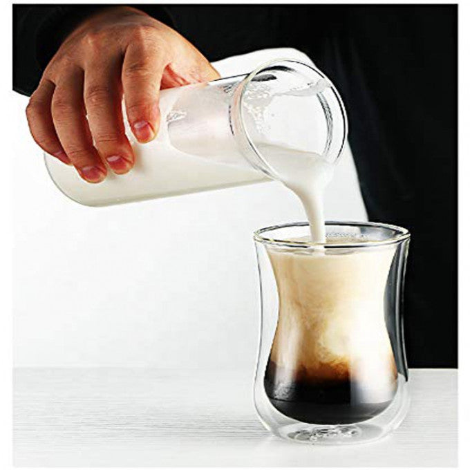 Mousseur électrique : Crème Chaude et Froide-SN