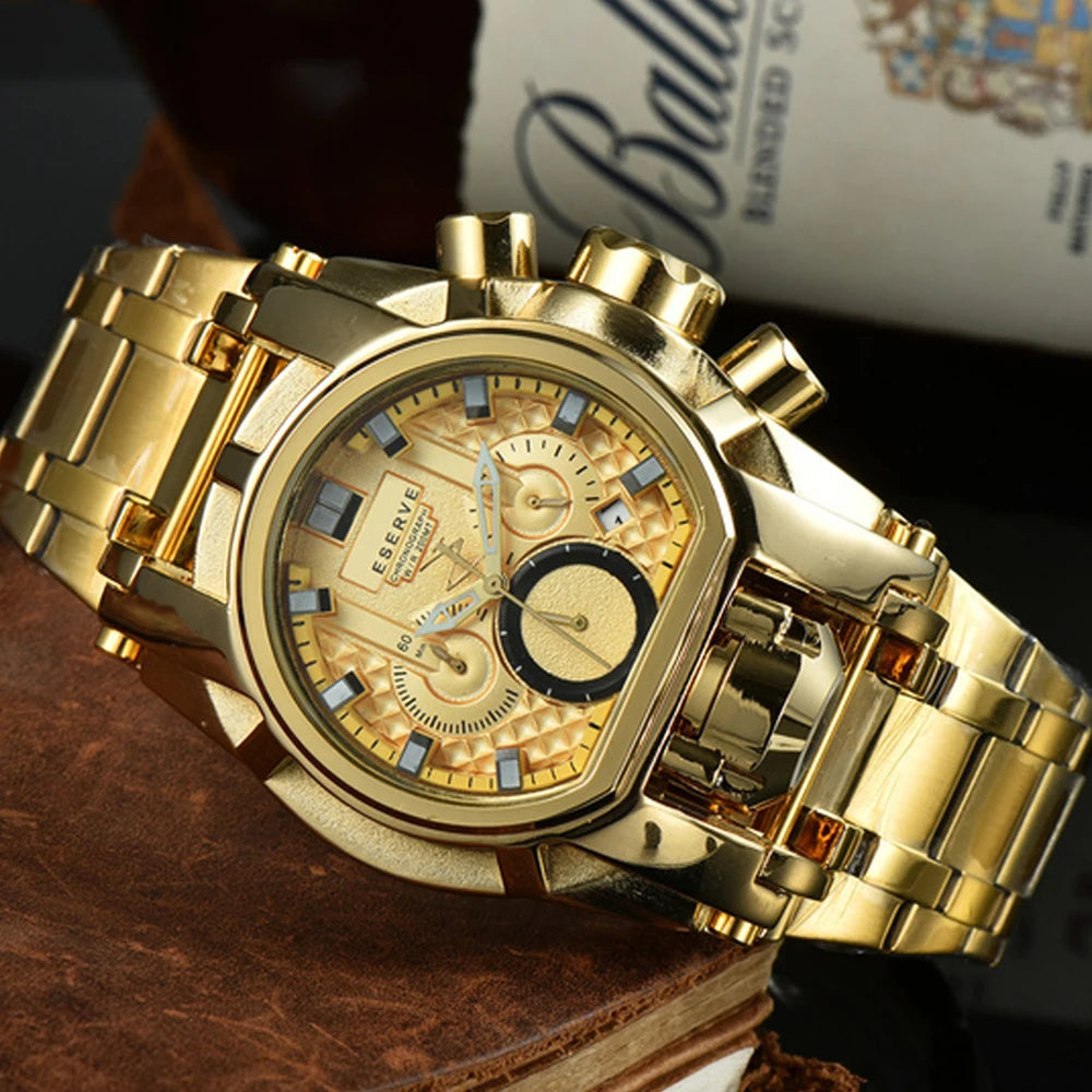 Montre Invicta Zeus Magnum Pour homme -GNK