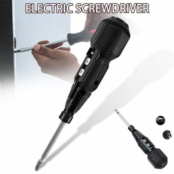 Tournevis électrique sans fil-COD