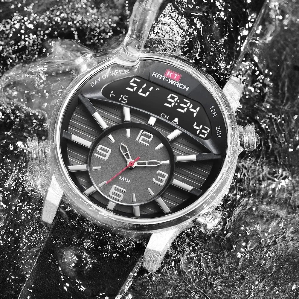 Montre KAT-WATCH pour homme-ci