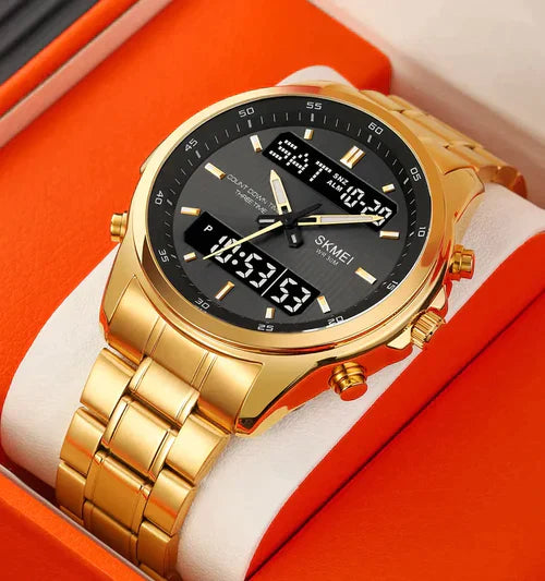 Montre de luxe skmei- KIN