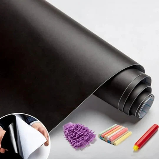 Tableau autocollant pliable-RDC