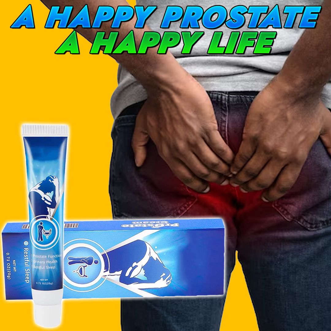 Prostate Treatment Cream-UGD