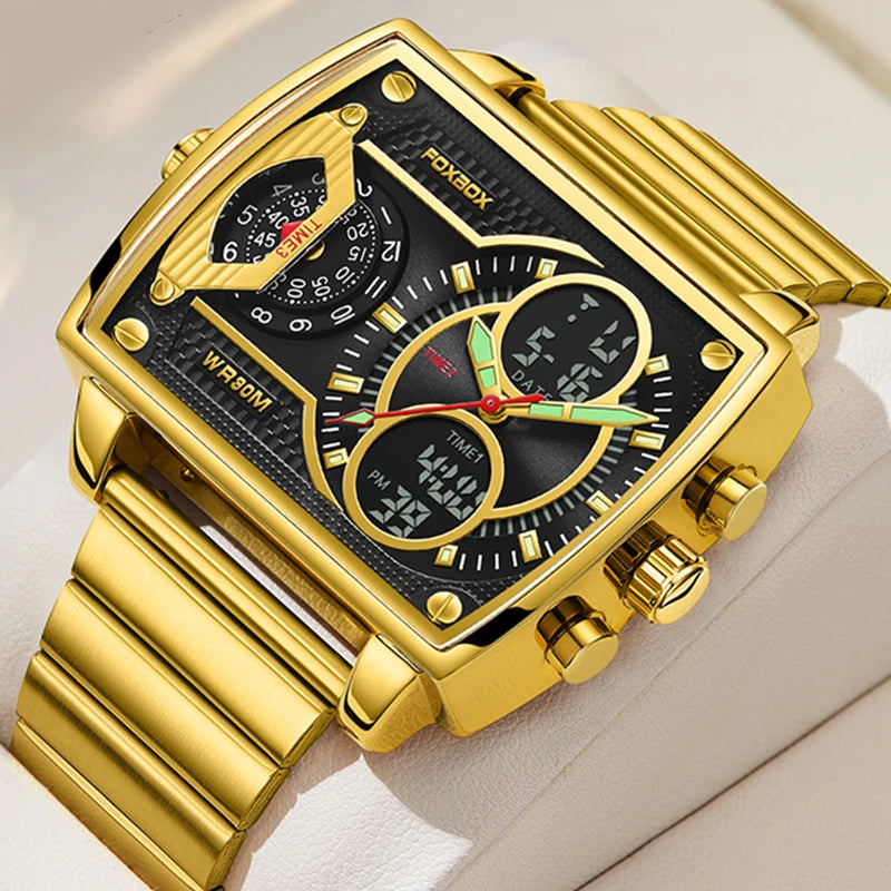 SKMEI 2229 Montre de sport pour Homme -BKF