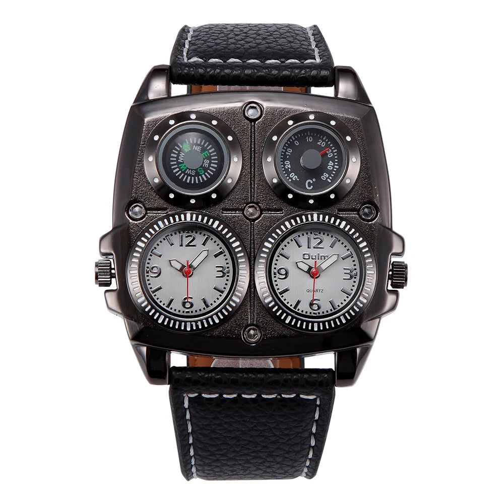 OULM - Montre pour hommes-GNK