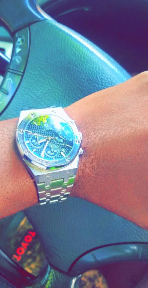 Montres de luxe pour homme - Gentleman-GN