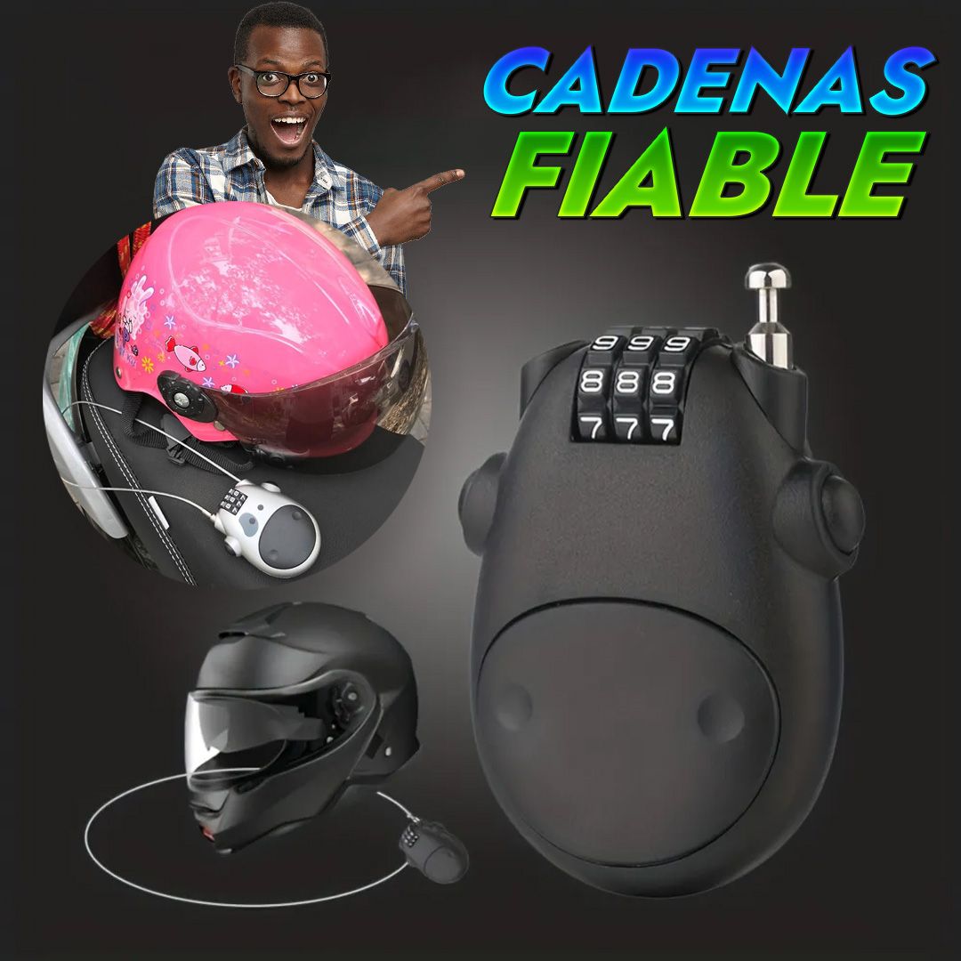 💥Serrure à fil télescopique antivol(2 piece)💥-CNG