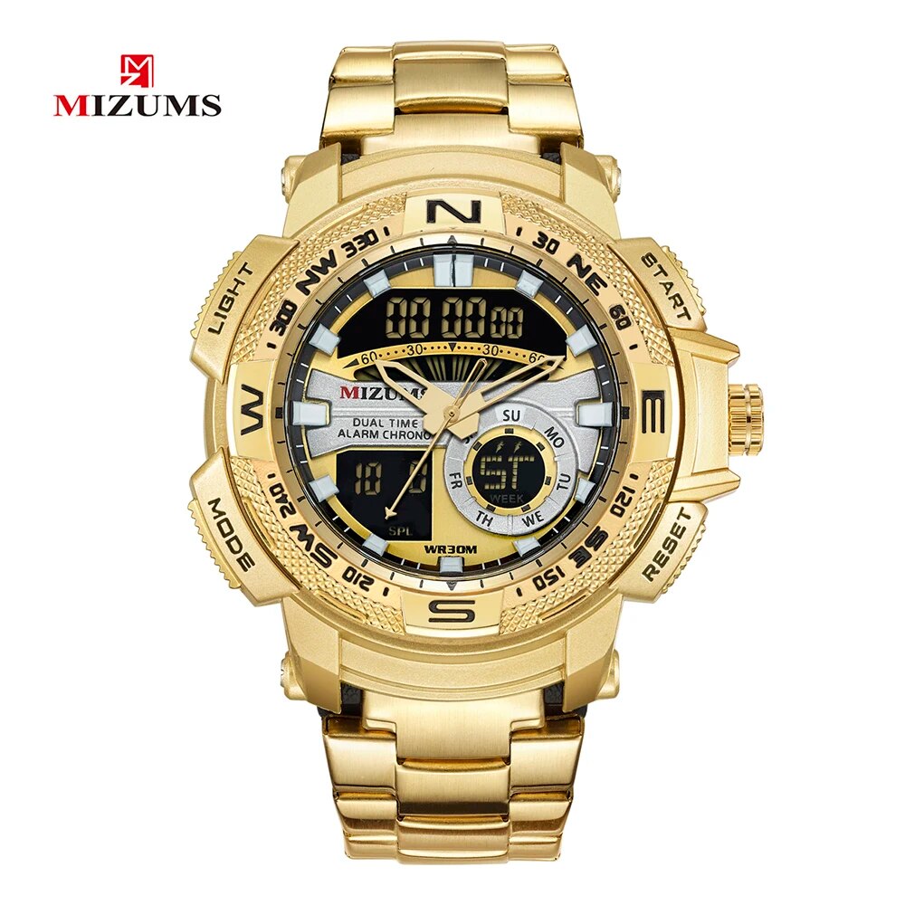 MIZUMS MONTRE DE SPORT POUR HOMME