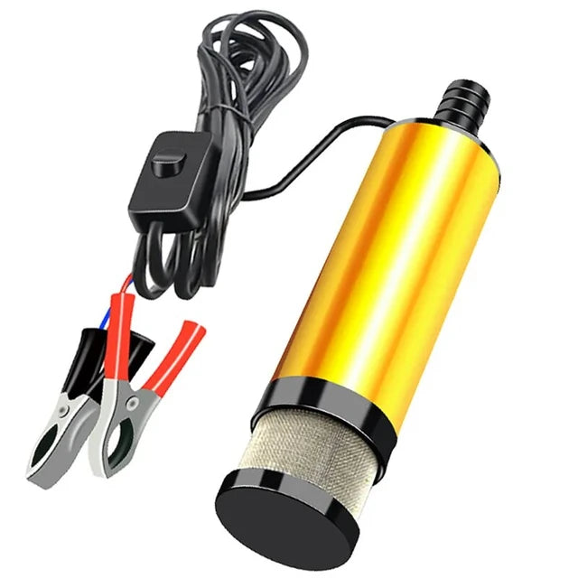 Pompe à Huile avec Clip, Diesel-CNG