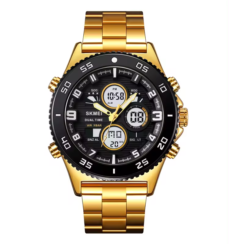 Montre SKME 2205 de sport pour Homme -GNK