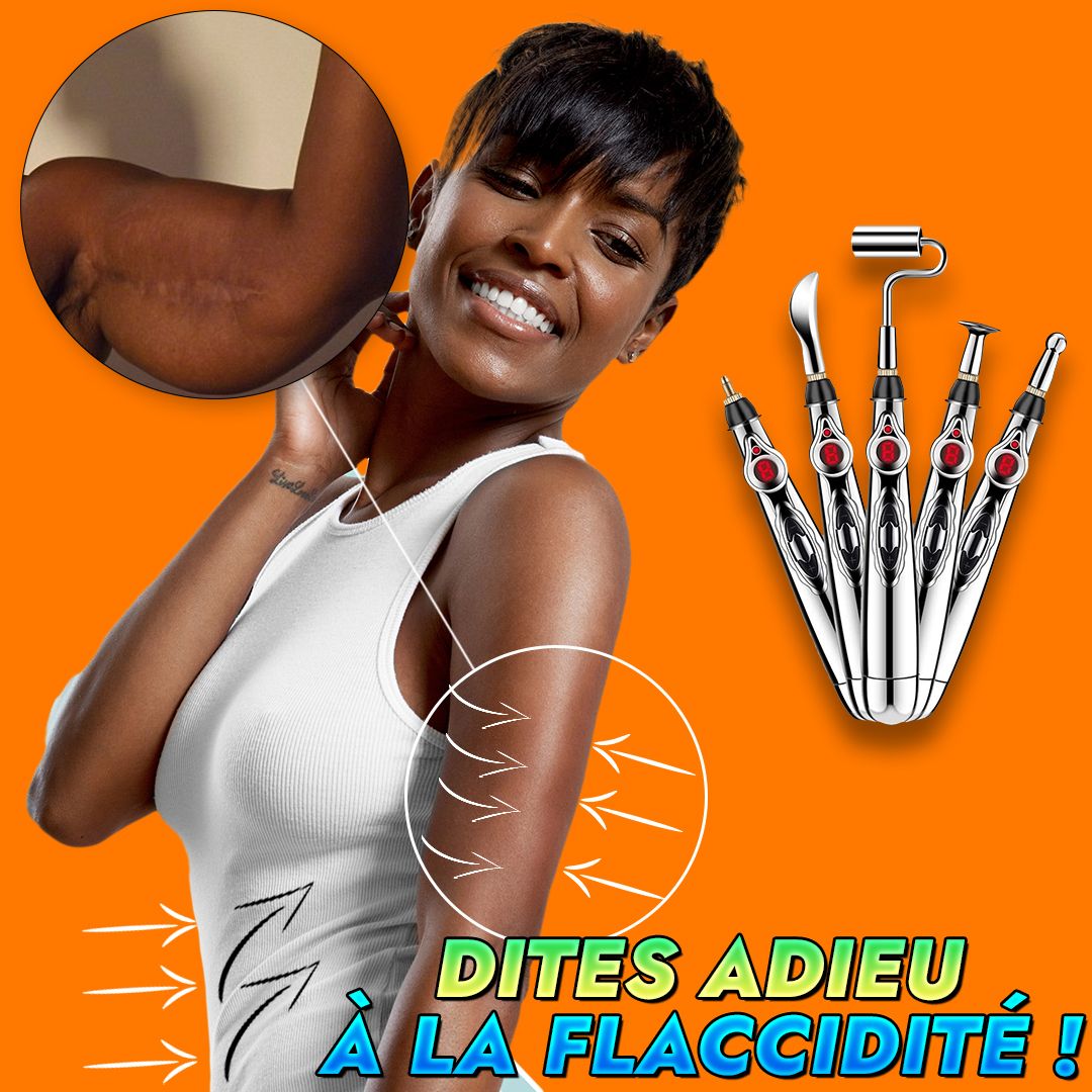 STYLO DE MASSAGE MÉRIDIEN-RDC