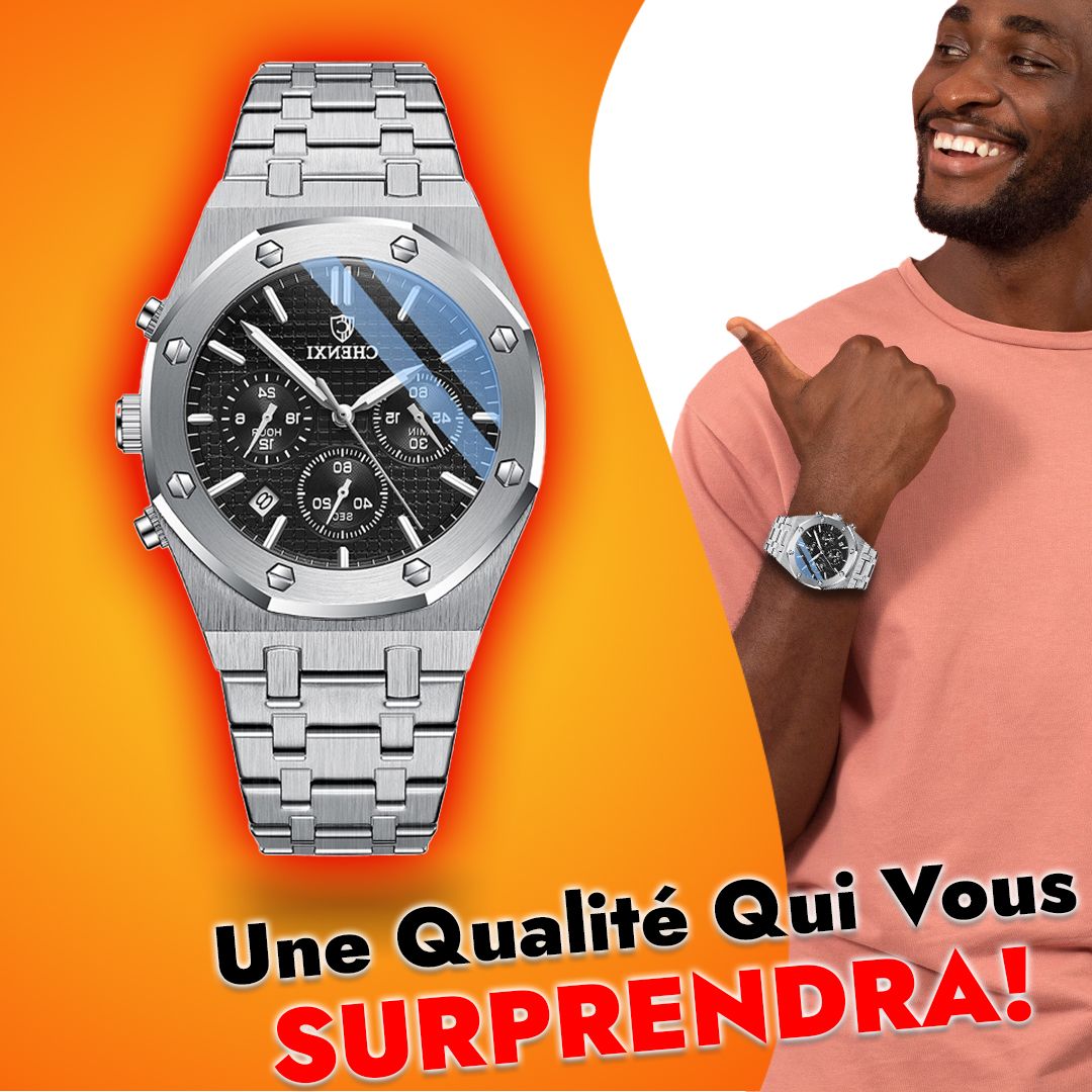 Montres de luxe - Gentleman-GB