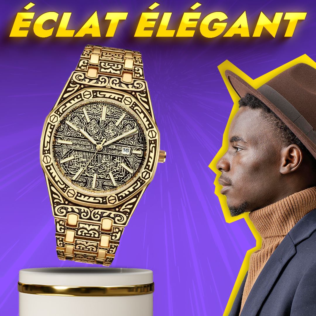 Onola Montre de sport pour Homme -COD