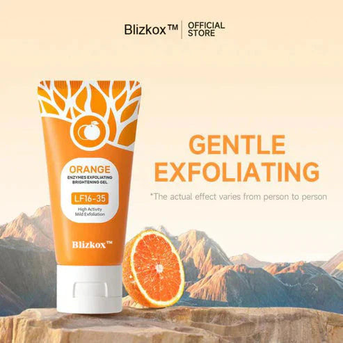 Gel Exfoliant aux Enzymes