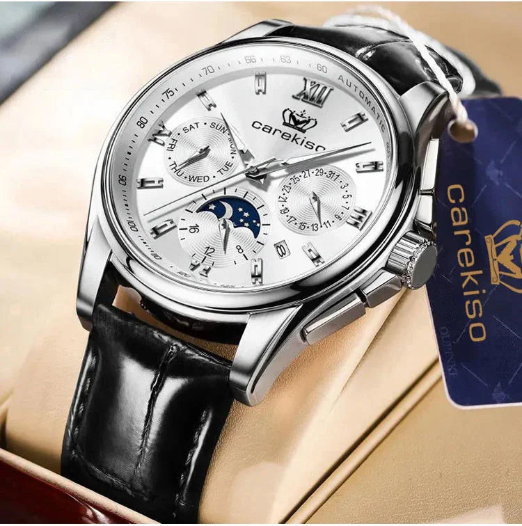 Montre homme étanche et lumineuse-CNG