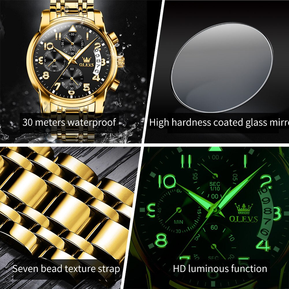 Montres de luxe pour homme -  Social-sn