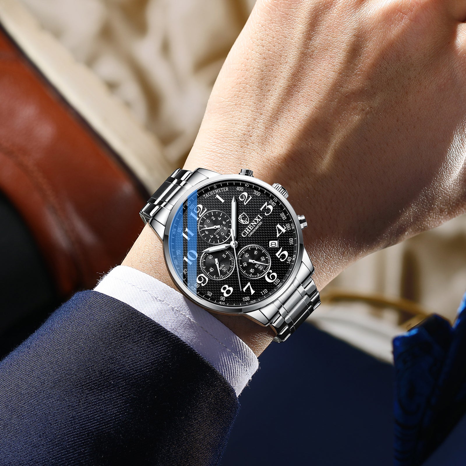 Montres de luxe - CHARM-CI