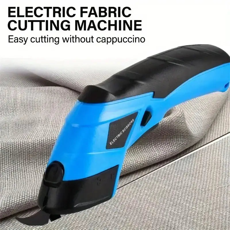 Ciseaux à tissu électriques sans fil - Rechargeables-GNK