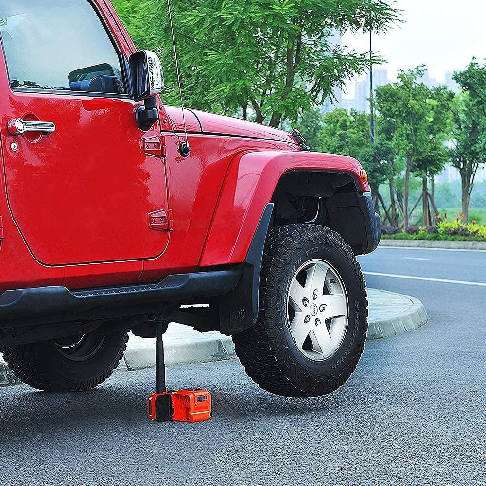 Outil de changement de pneu portable à double fonction-COD