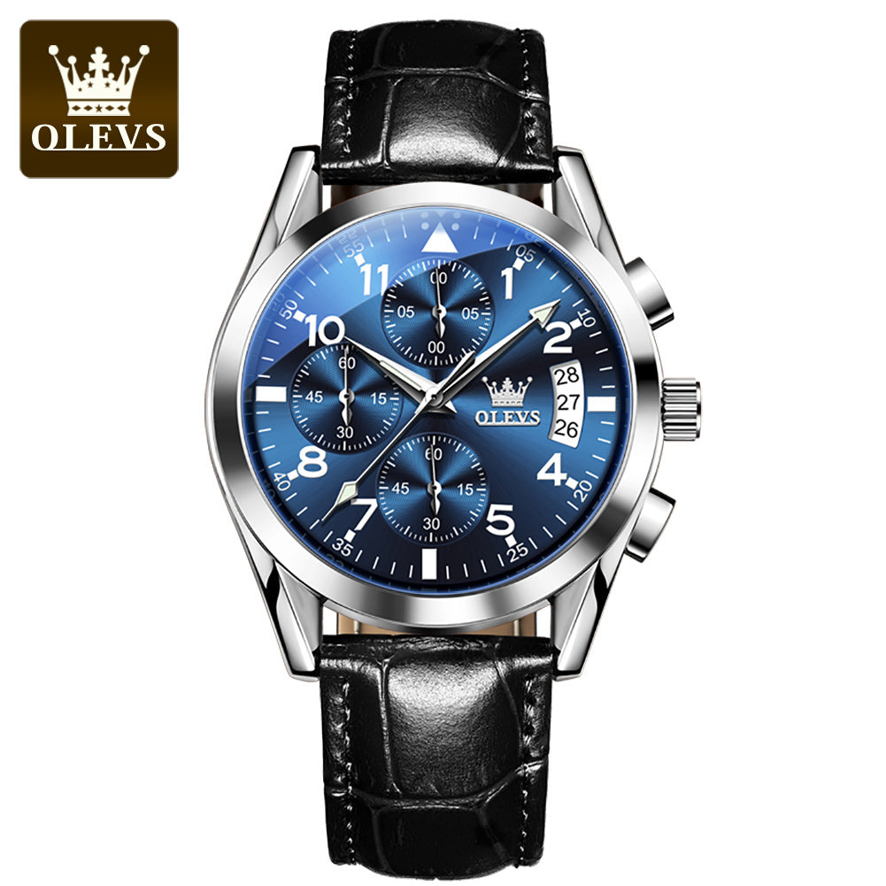 Montres de luxe pour homme - OLEVS-CI