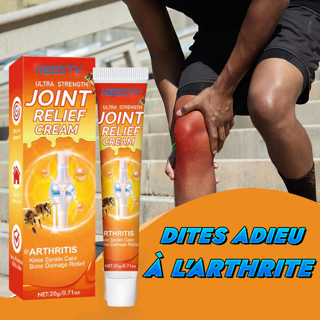 Pommade Médicale aux Herbes Chinoises pour le Soutien du Genou-GNK