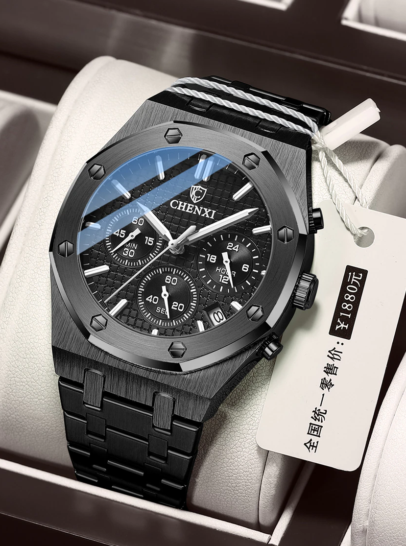 Montres de luxe pour homme - Gentleman-GN