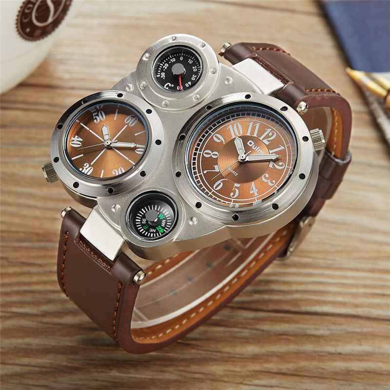 Montre de  luxe et sport Oulm pour homme-COD