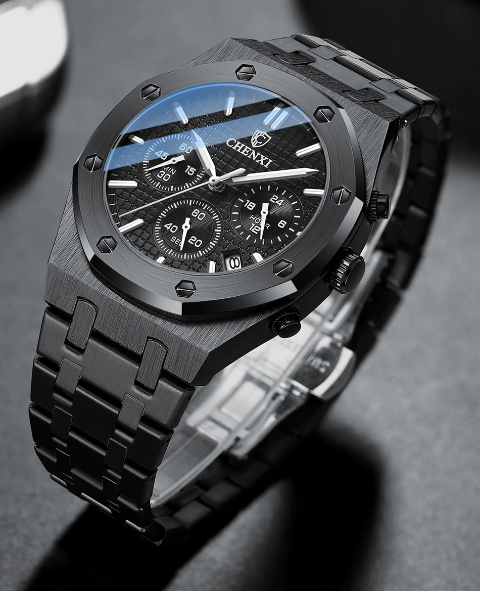 Montres de luxe pour homme - Gentleman-GN