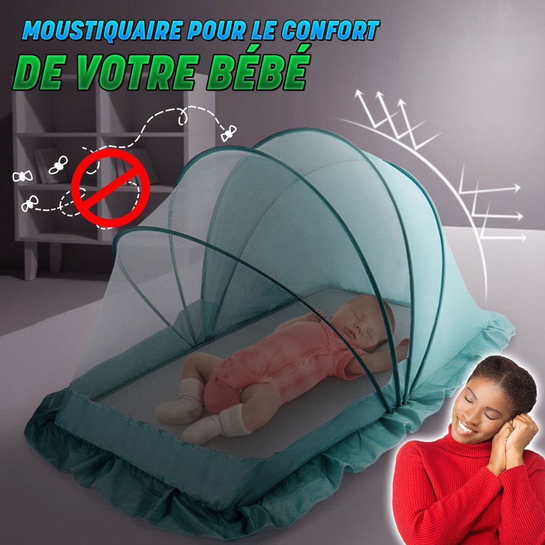 Moustiquaire pour bébé -SN