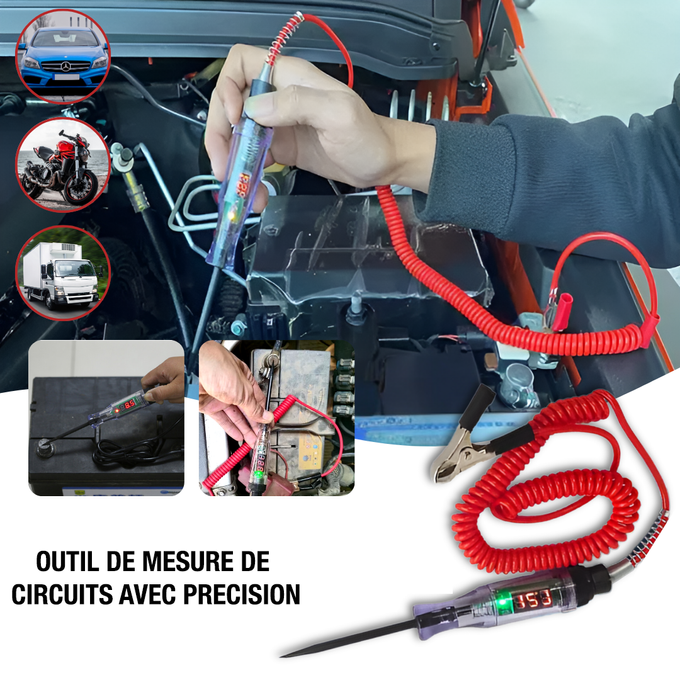 Stylo d'essai de circuit-GNK