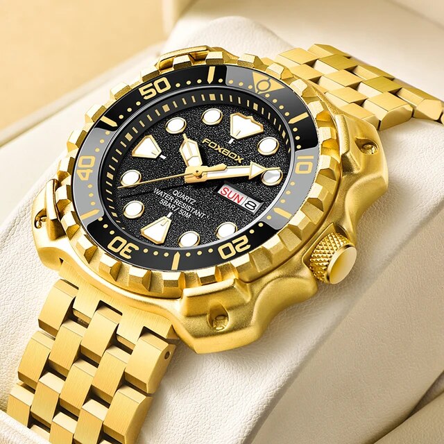 Montre FOXBOOX Dori de sport pour Homme -COD