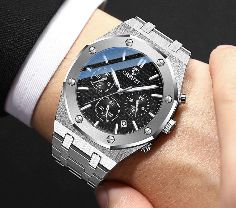 Montres de luxe pour homme - Gentleman-GN