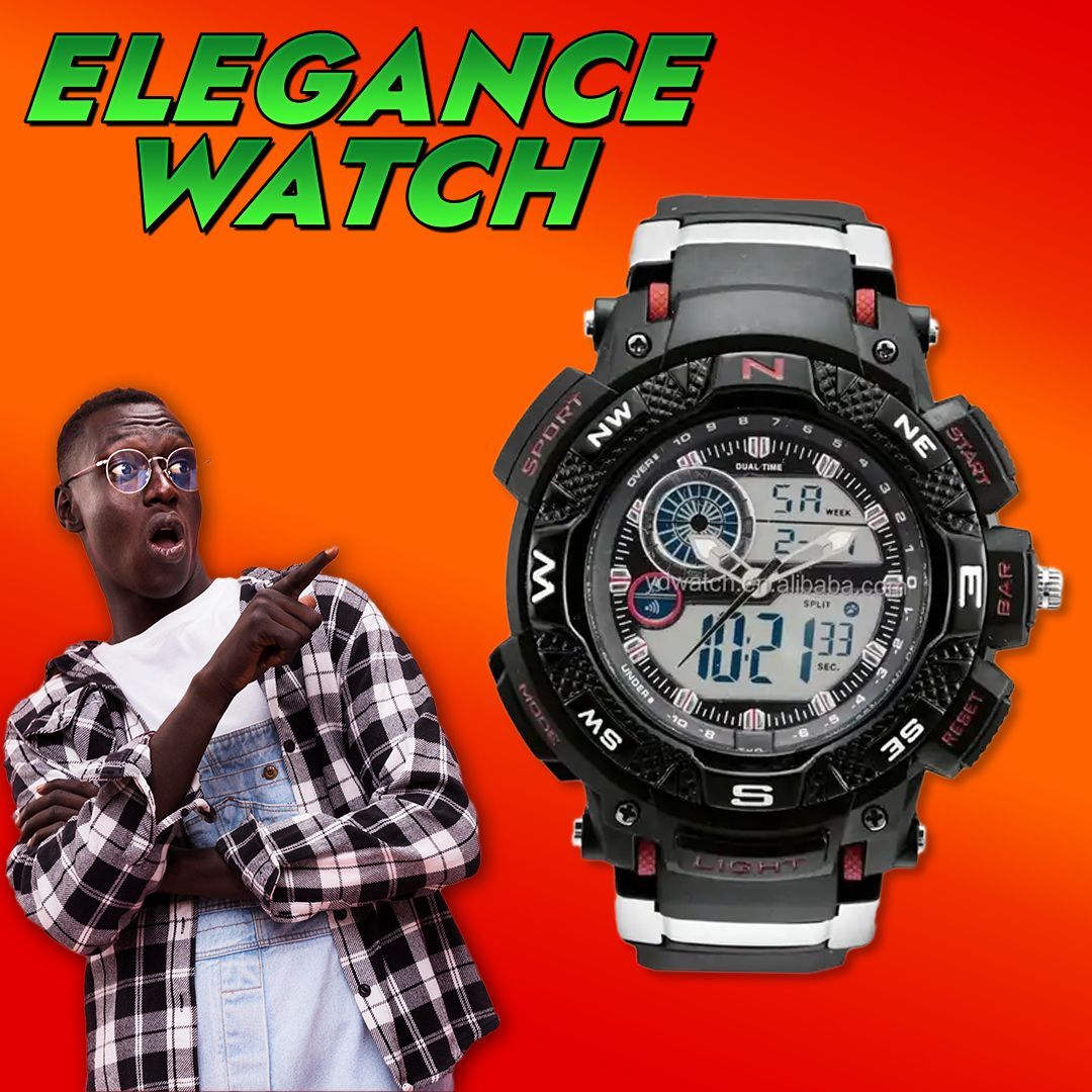 Montres de sport Curren hommes-COD