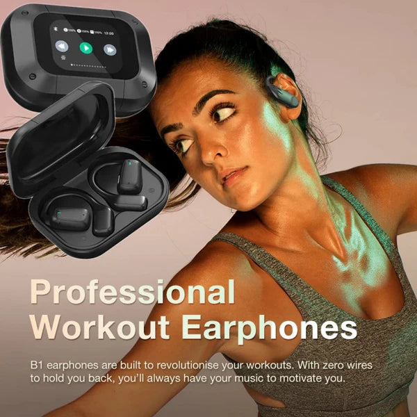 Écouteurs sans fil de haute qualité-GNK