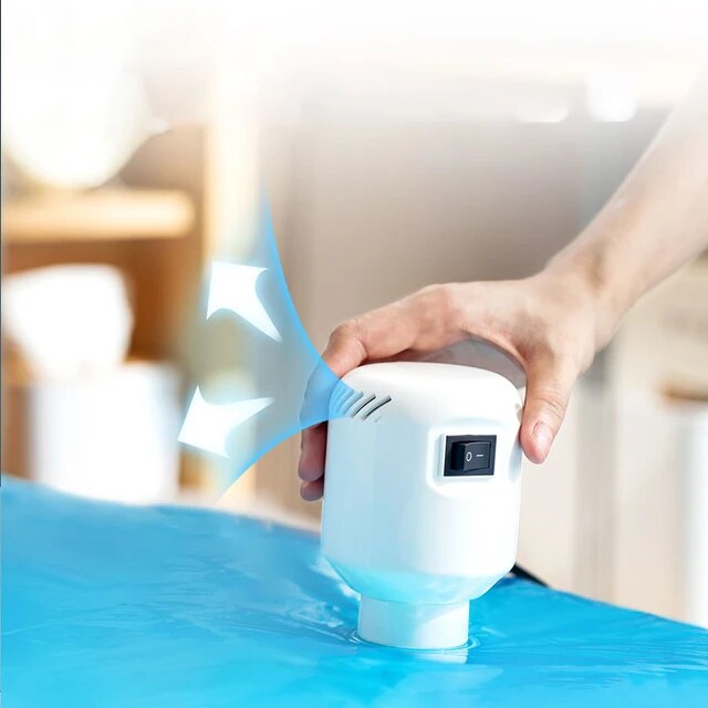 Pompe à Vide Ultra-Efficace pour Voyageurs-GNK