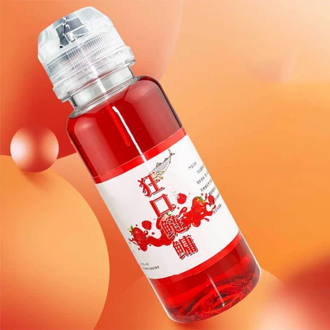 Spray d'appât liquide pour le poisson-Gabon