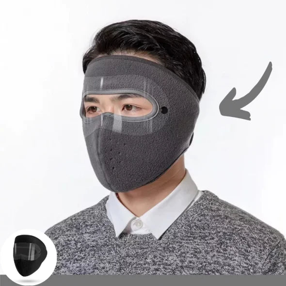 Le Masque anti-froid 3 en 1-SN