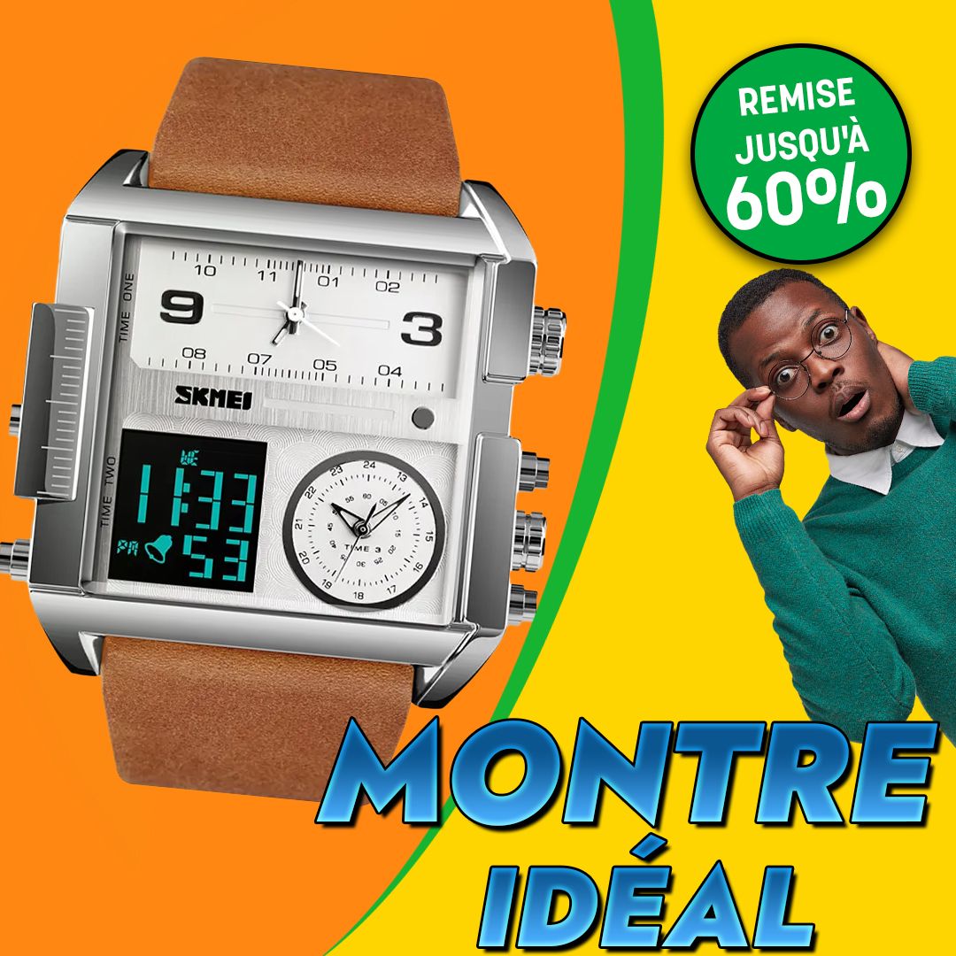 Montre de luxe -SKME-SN