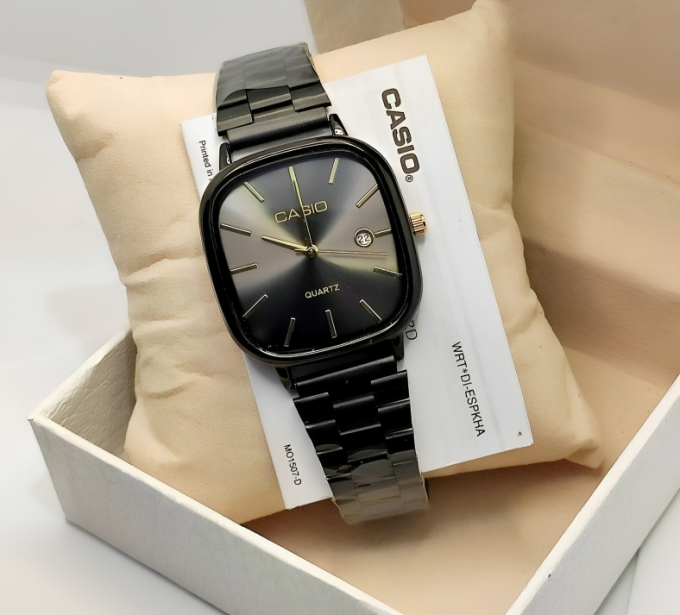 montre casio unisexe pour Homme -GNK