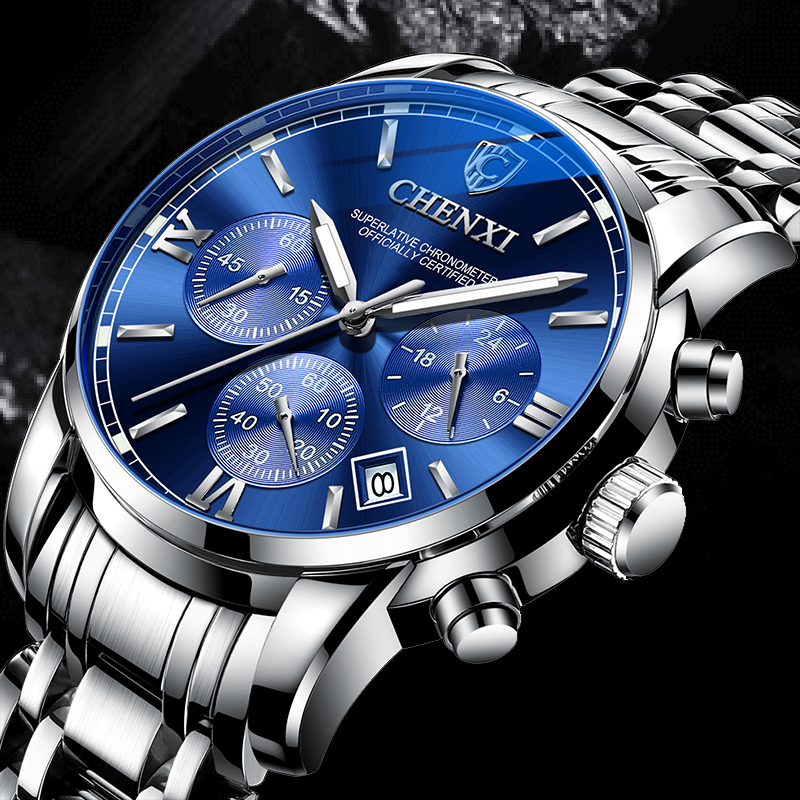 Montres de luxe pour homme - COSMO -COD