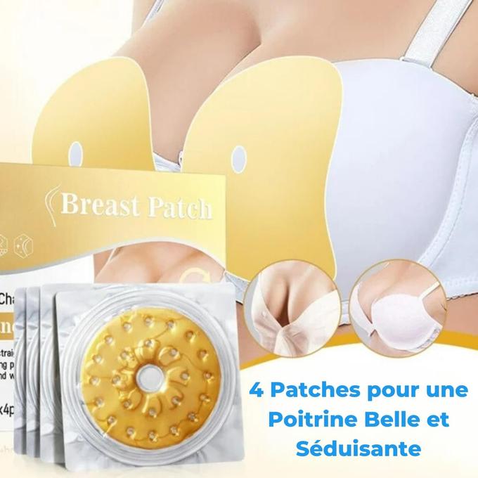 Boostez Votre Poitrine Naturellement avec SADOER-GNK