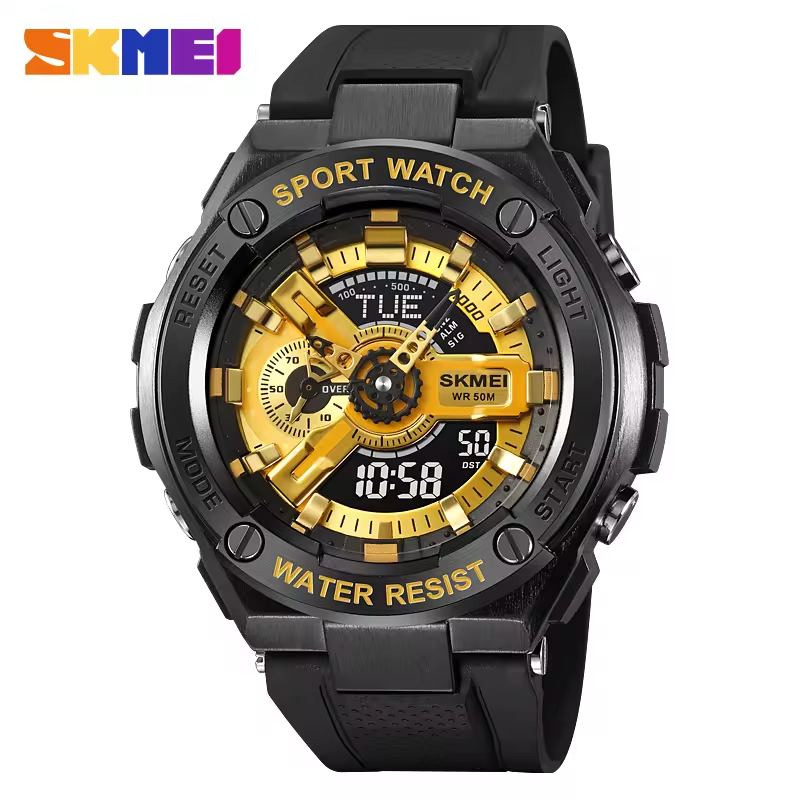 skmei 2101  Montre de sport pour Homme -GNK